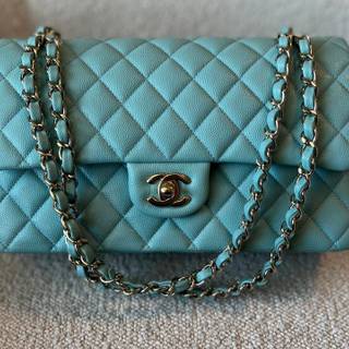 Tiffany bag wallpaper