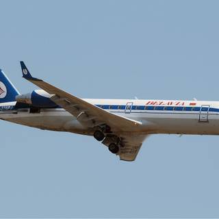 Bombardier CRJ100/200 wallpaper