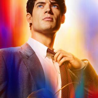 David Corenswet Clark Kent wallpaper