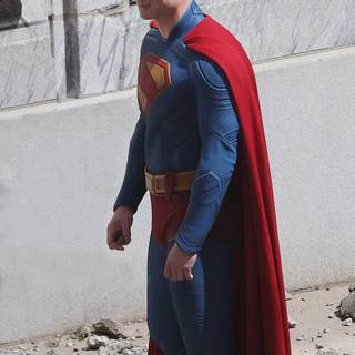 David Corenswet Clark Kent wallpaper