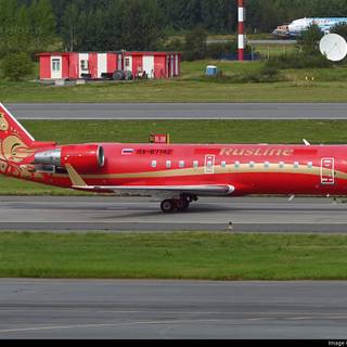 Bombardier CRJ100/200 wallpaper