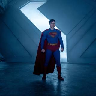 David Corenswet Clark Kent wallpaper