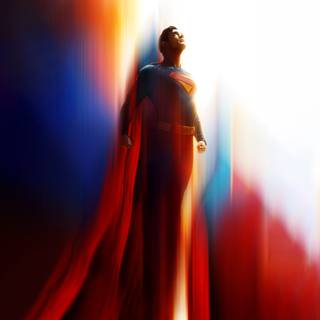 David Corenswet Clark Kent wallpaper