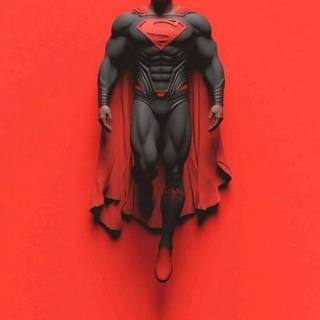 Superman: Red Son mobile wallpaper