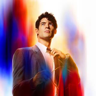 David Corenswet Clark Kent wallpaper