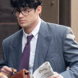 David Corenswet Clark Kent wallpaper
