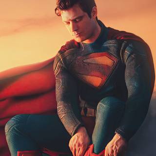 David Corenswet Clark Kent wallpaper