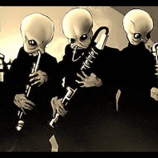 Cantina Band wallpaper