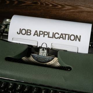 Job application wallpaper
