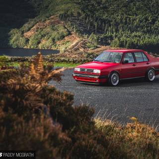 Volkswagen Jetta VR6 wallpaper