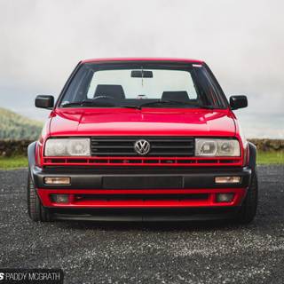 Volkswagen Jetta VR6 wallpaper