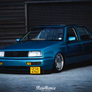 Volkswagen Jetta VR6 wallpaper