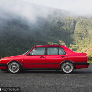 Volkswagen Jetta VR6 wallpaper