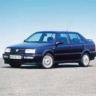 Volkswagen Jetta VR6 wallpaper