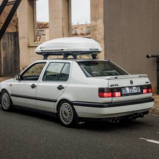 Volkswagen Jetta VR6 wallpaper