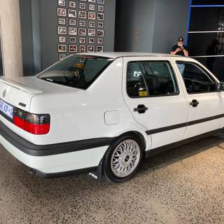 Volkswagen Jetta VR6 wallpaper