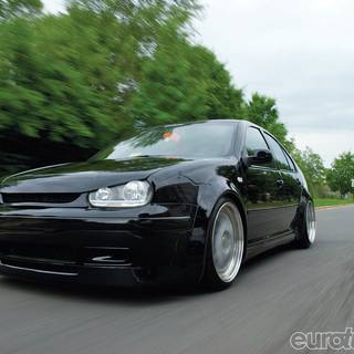 Volkswagen Jetta VR6 wallpaper