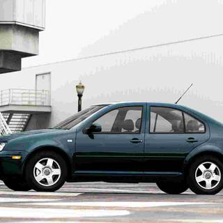 Volkswagen Jetta VR6 wallpaper