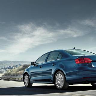 Volkswagen Jetta VR6 wallpaper