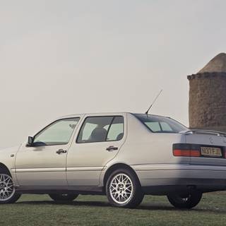 Volkswagen Jetta VR6 wallpaper