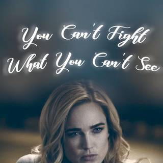Caity Lotz iPhone wallpaper