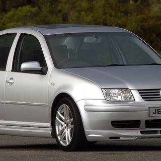 Volkswagen Jetta VR6 wallpaper