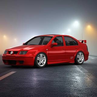 Volkswagen Jetta VR6 wallpaper