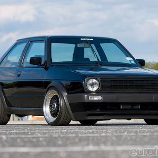 Volkswagen Jetta VR6 wallpaper