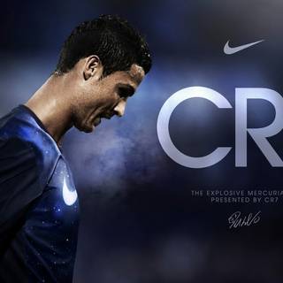CR7 computer wallpaper