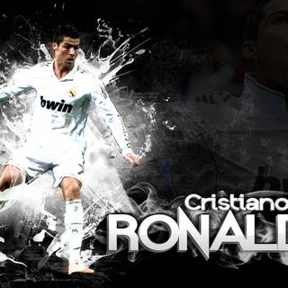 CR7 computer wallpaper