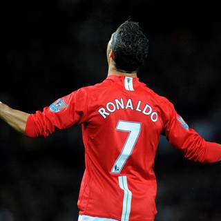 CR7 computer wallpaper