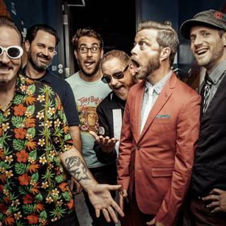 Reel Big Fish wallpaper