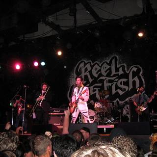 Reel Big Fish wallpaper