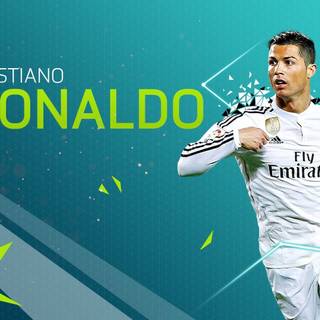 CR7 computer wallpaper