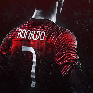 Mobile Ronaldo wallpaper