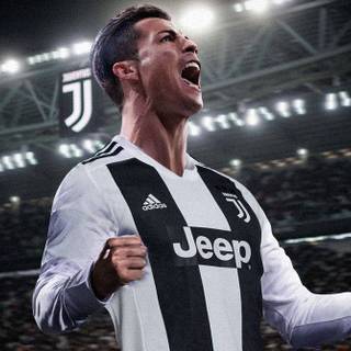 CR7 computer wallpaper