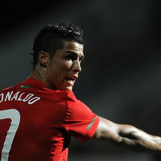 CR7 computer wallpaper
