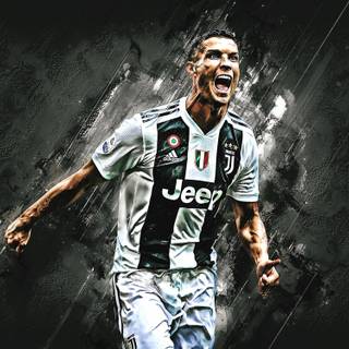 CR7 computer wallpaper
