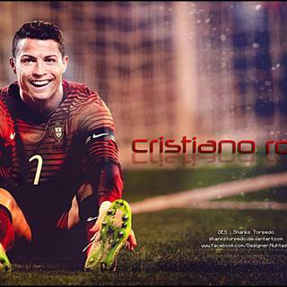 CR7 computer wallpaper