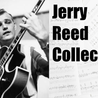 Jerry Reed wallpaper