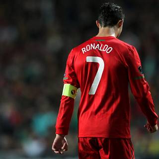 CR7 computer wallpaper