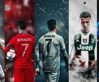 CR7 computer wallpaper