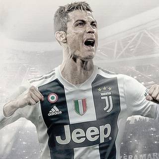 CR7 computer wallpaper