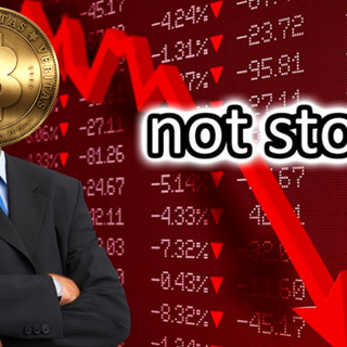 Not stonks wallpaper