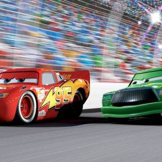 Cars 1 movie wallpaper