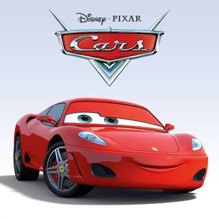 Cars 1 movie wallpaper