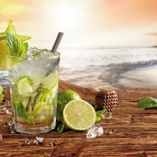 Caipirinha wallpaper