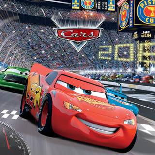 Cars 1 movie wallpaper