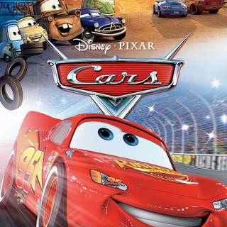 Cars 1 movie wallpaper