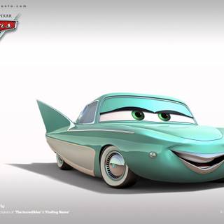 Cars 1 movie wallpaper
